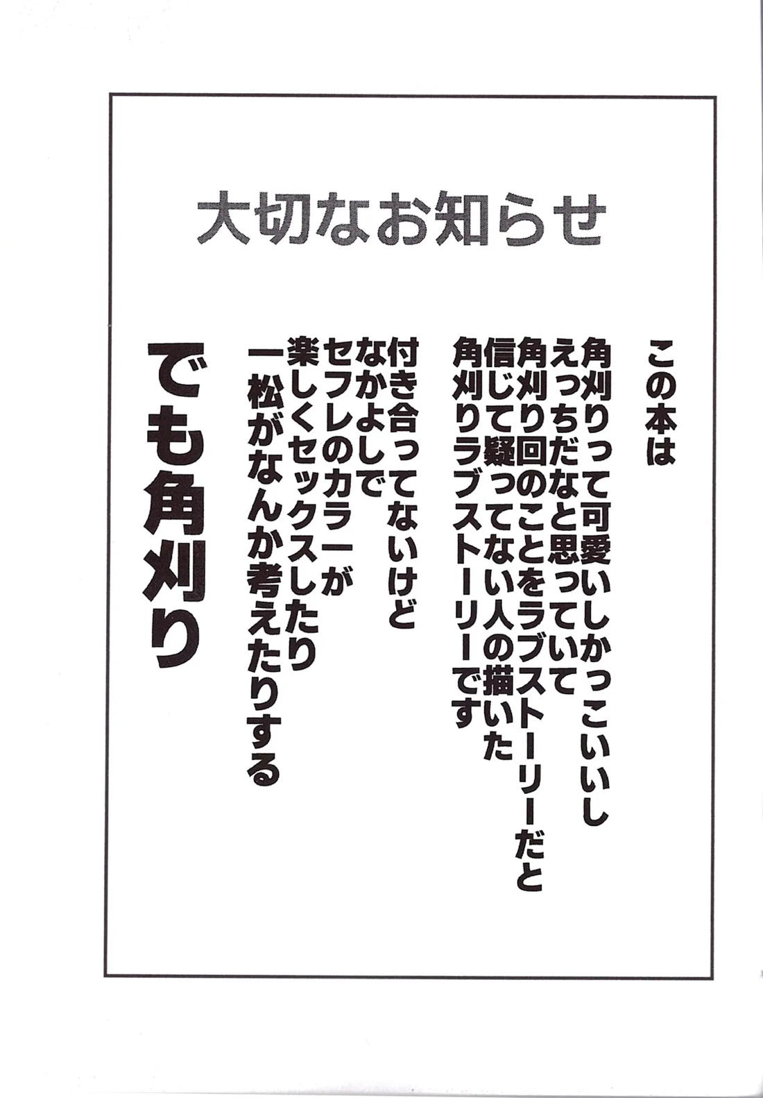 角刈事変反省会 2ページ