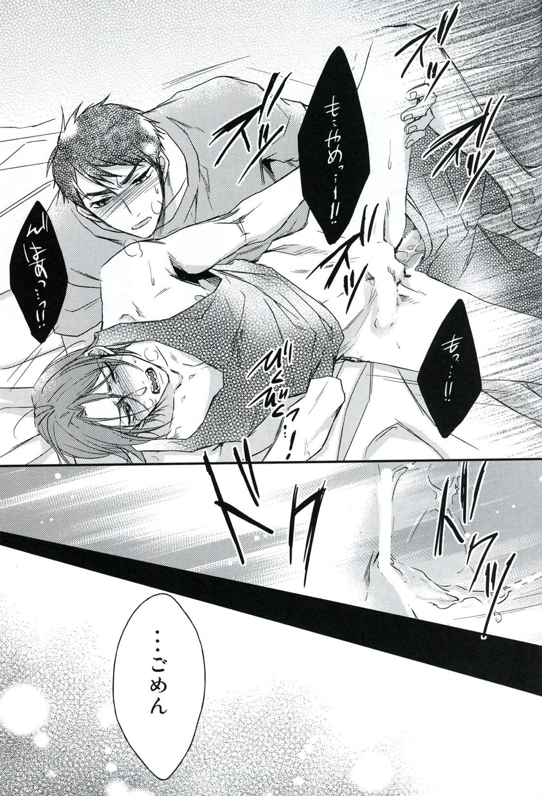 分かってやりたいけれど。 29ページ