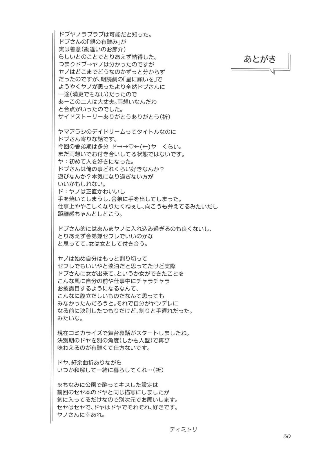 ヤマアラシのデイドリーム 48ページ