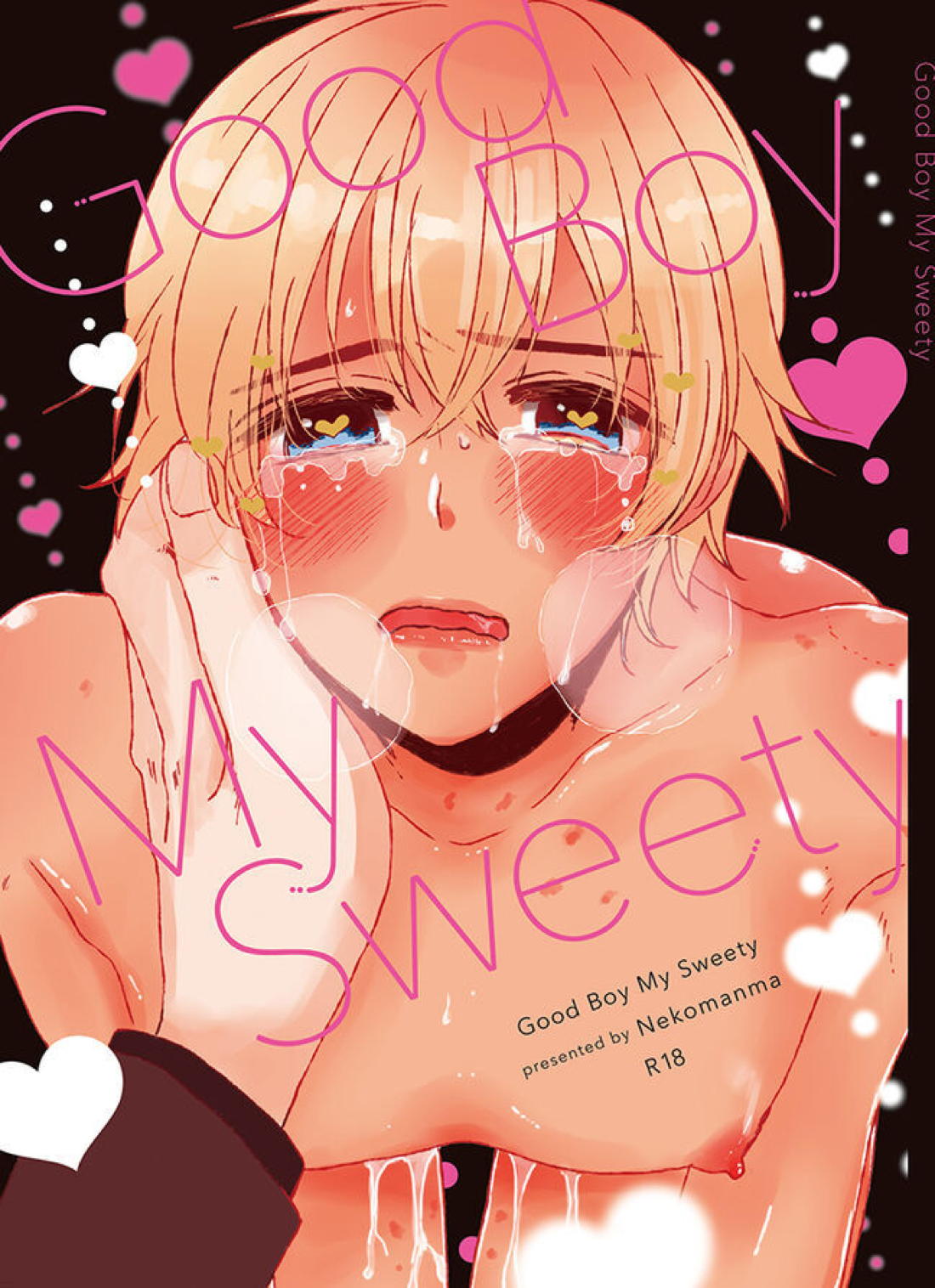 Good Boy My Sweety 1ページ