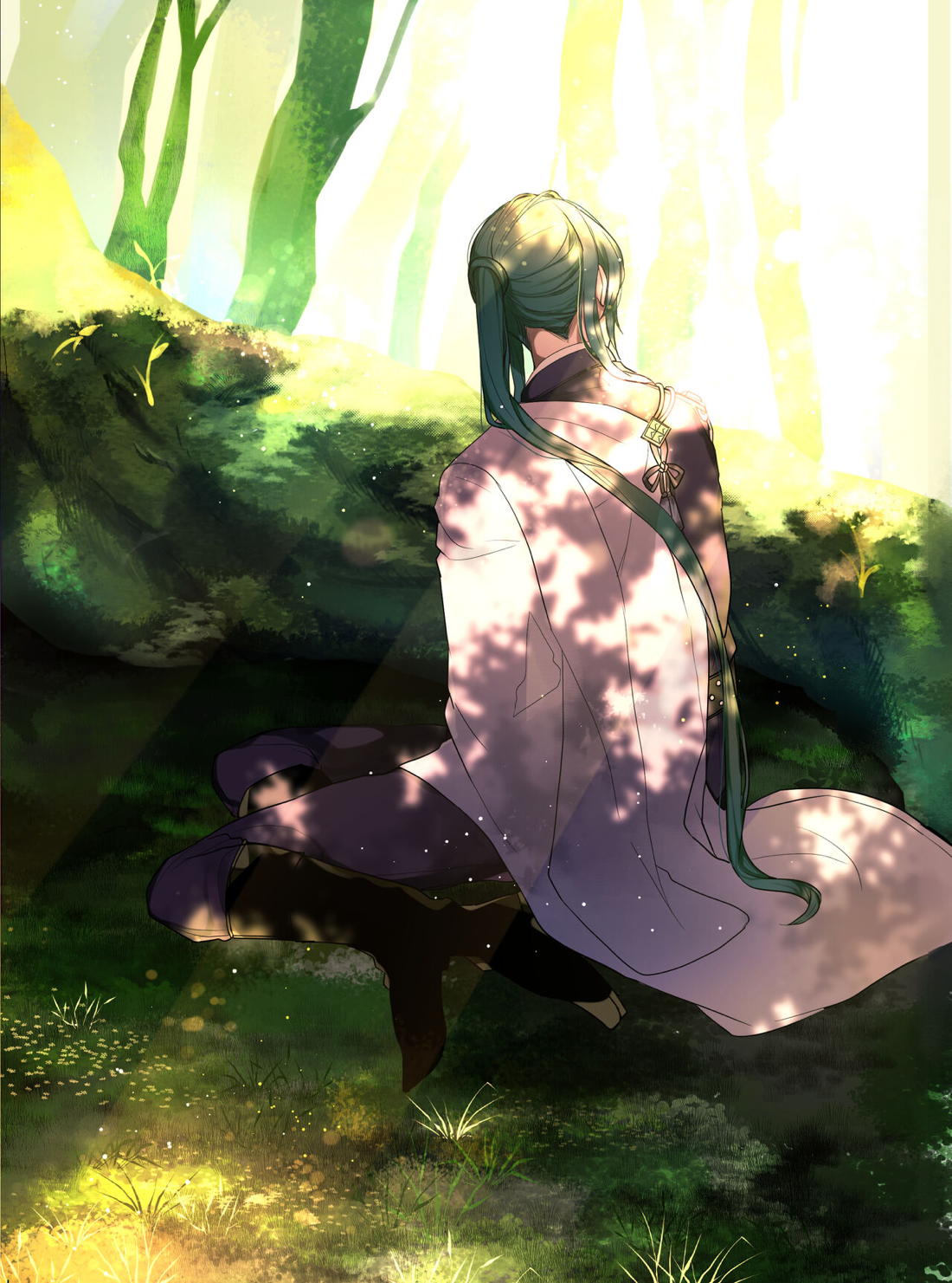 それでも、明日がくるように 86ページ