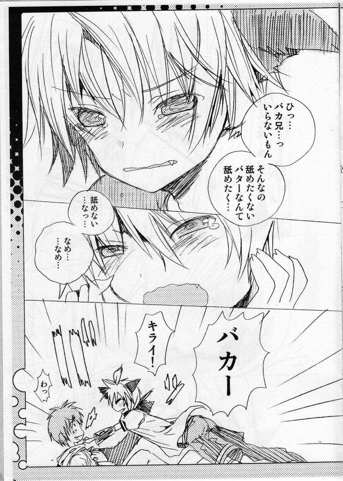 冬ですが何か 4ページ