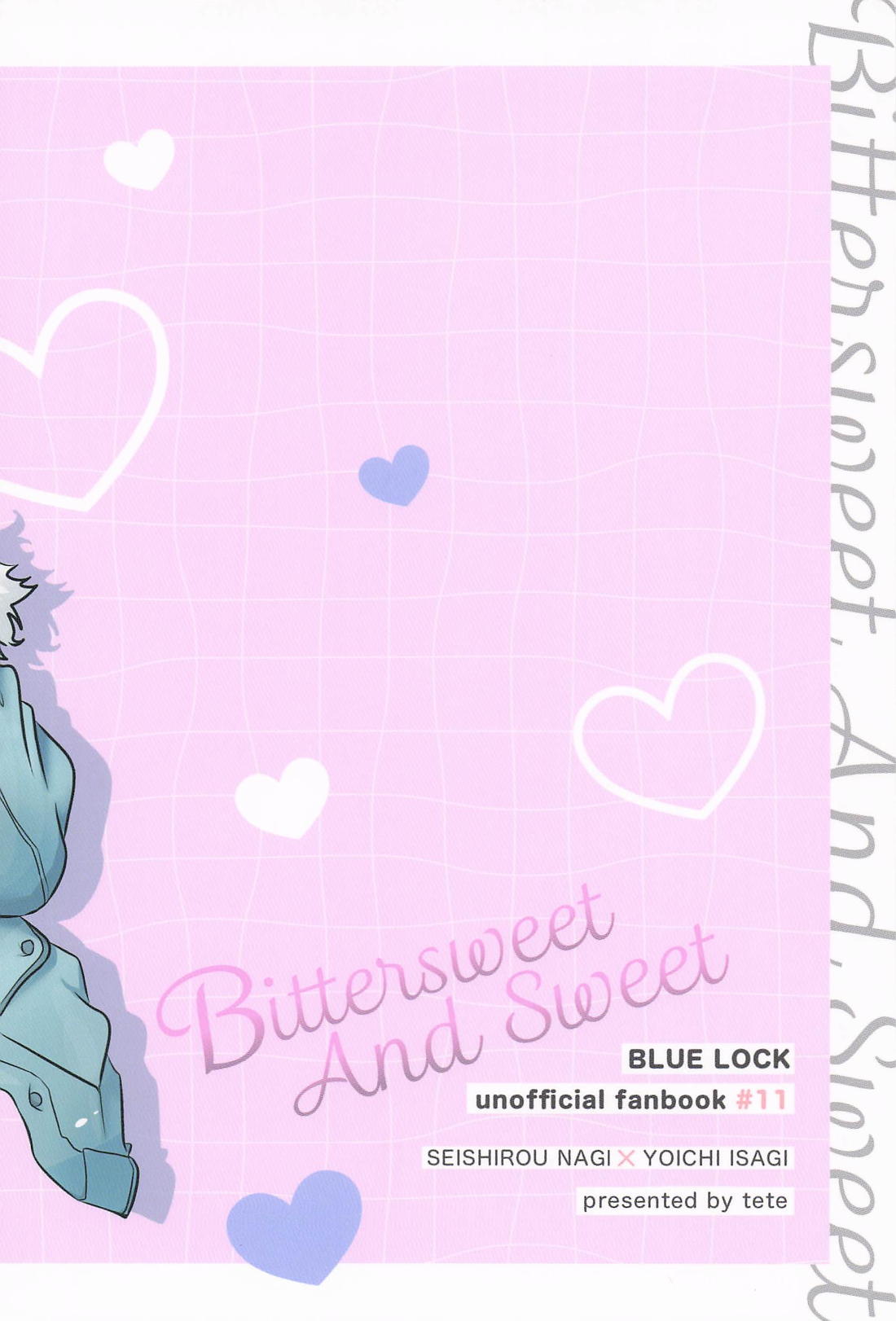 Bittersweet And Sweet 38ページ