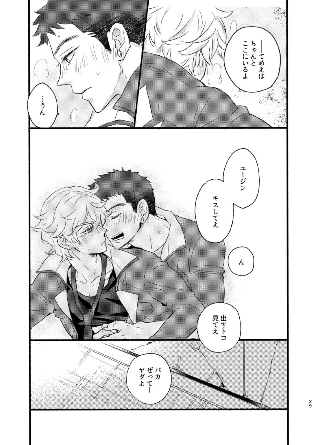 ある証明 28ページ