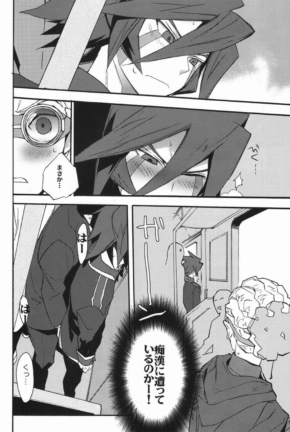 源田にえさをあげないでください。 17ページ