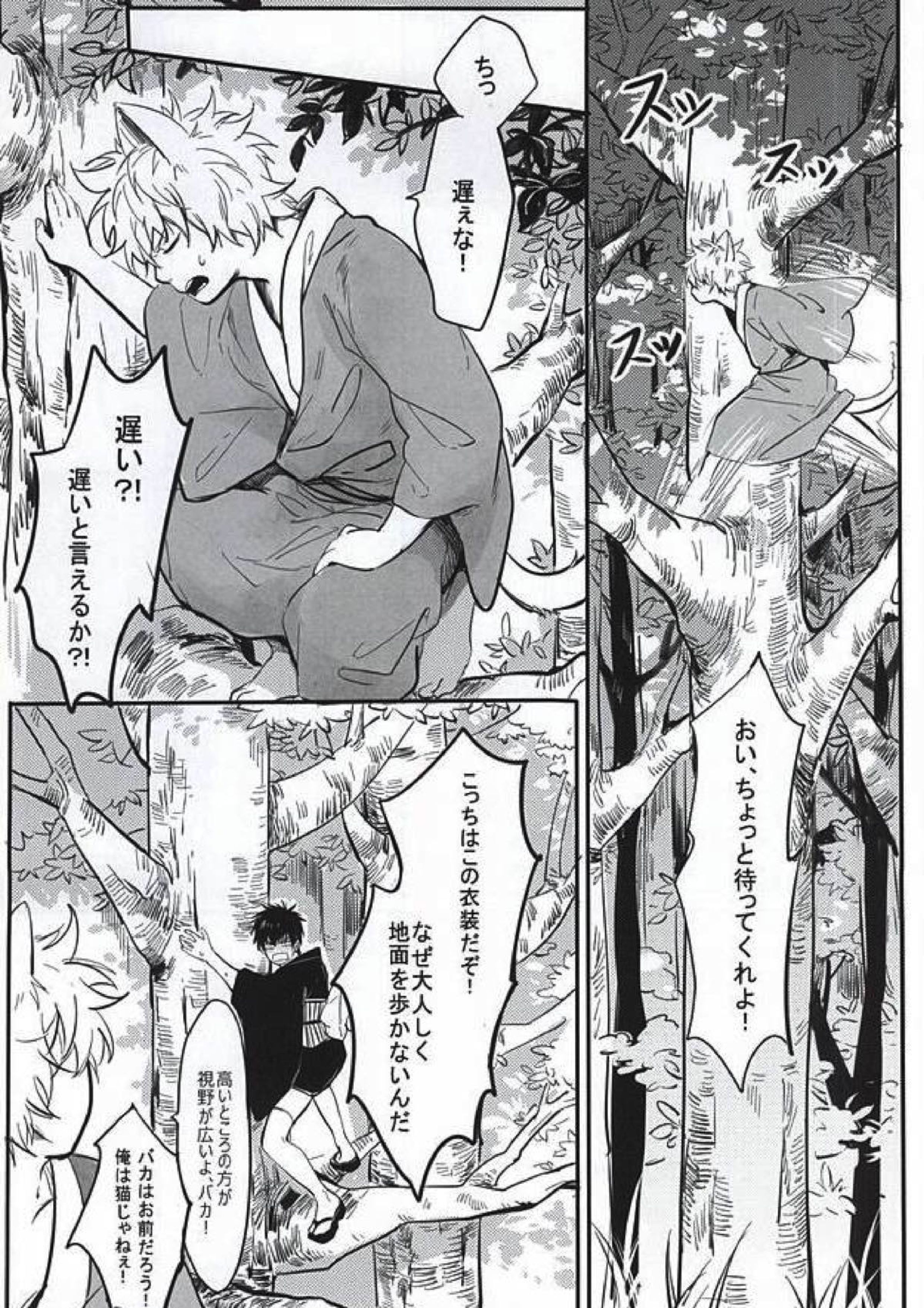 Silver Dream 10ページ