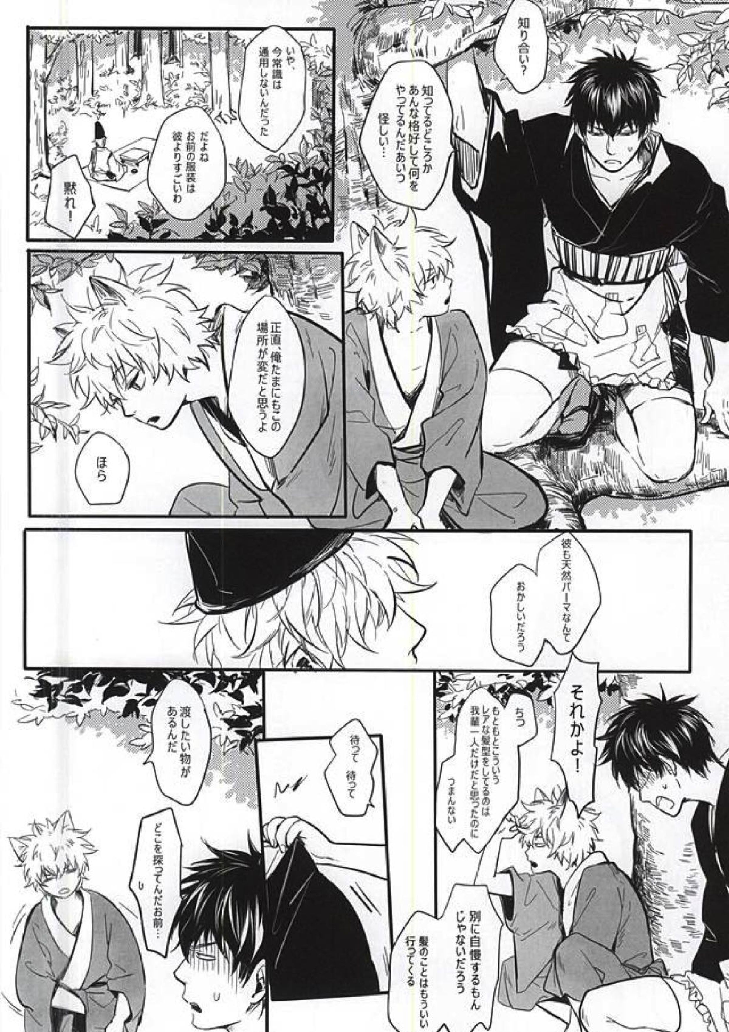 Silver Dream 13ページ