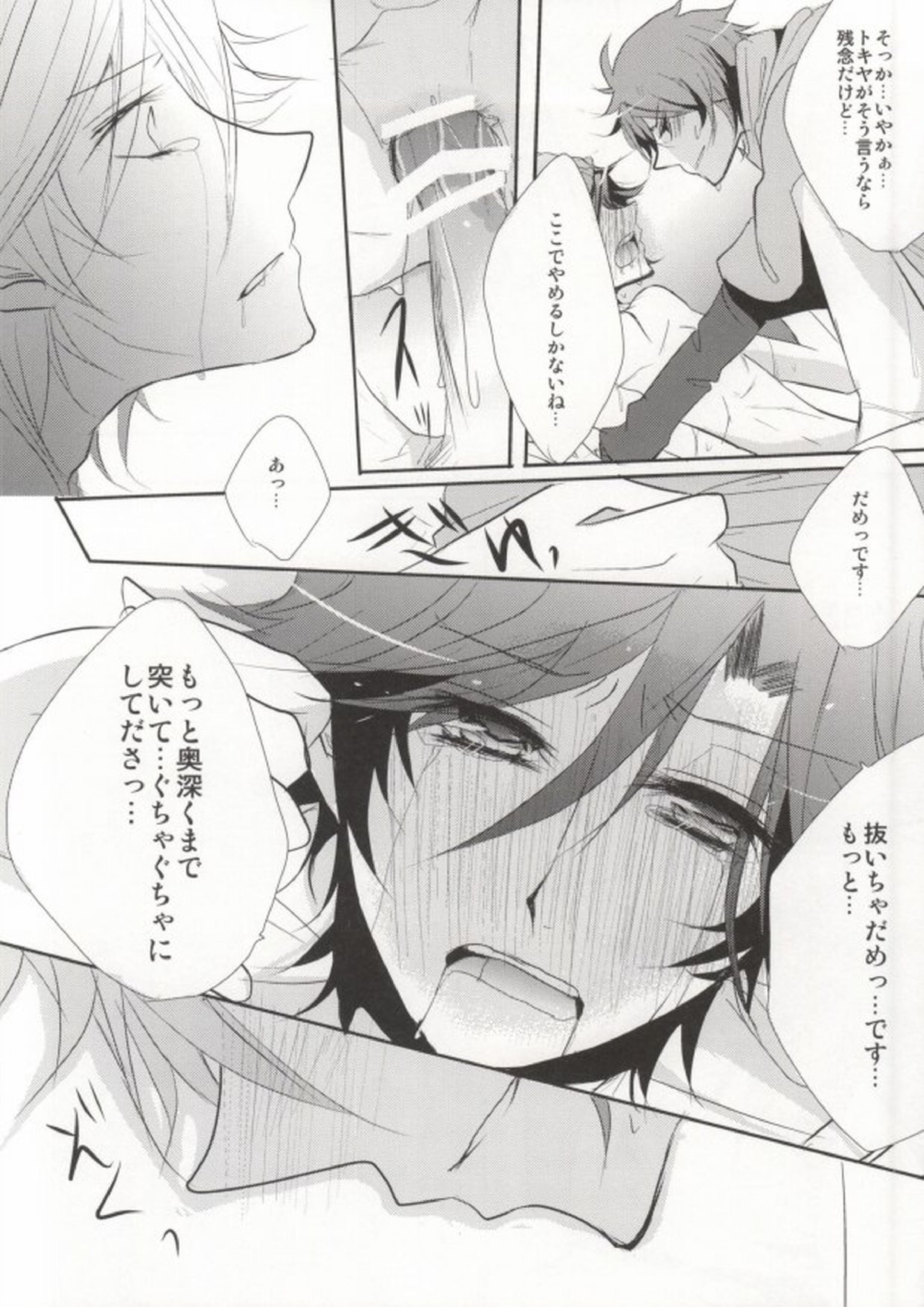 トロイメライエタニティ 15ページ