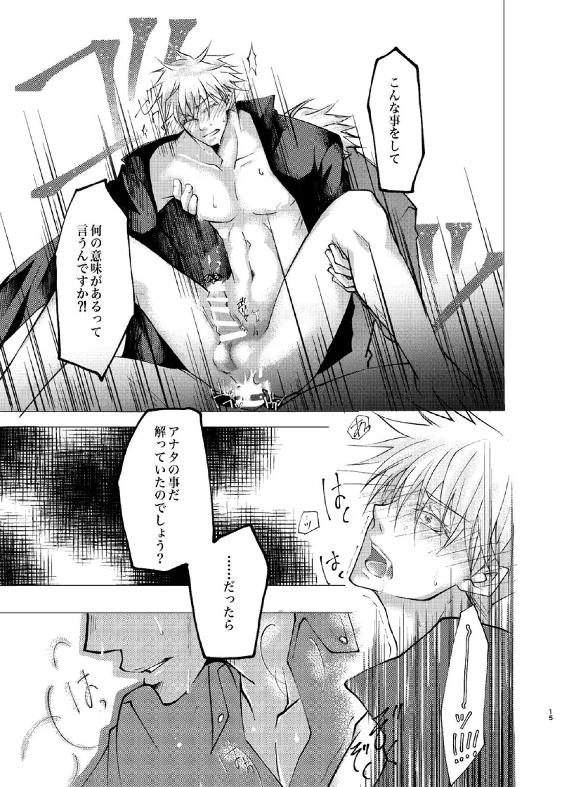 Reason 14ページ