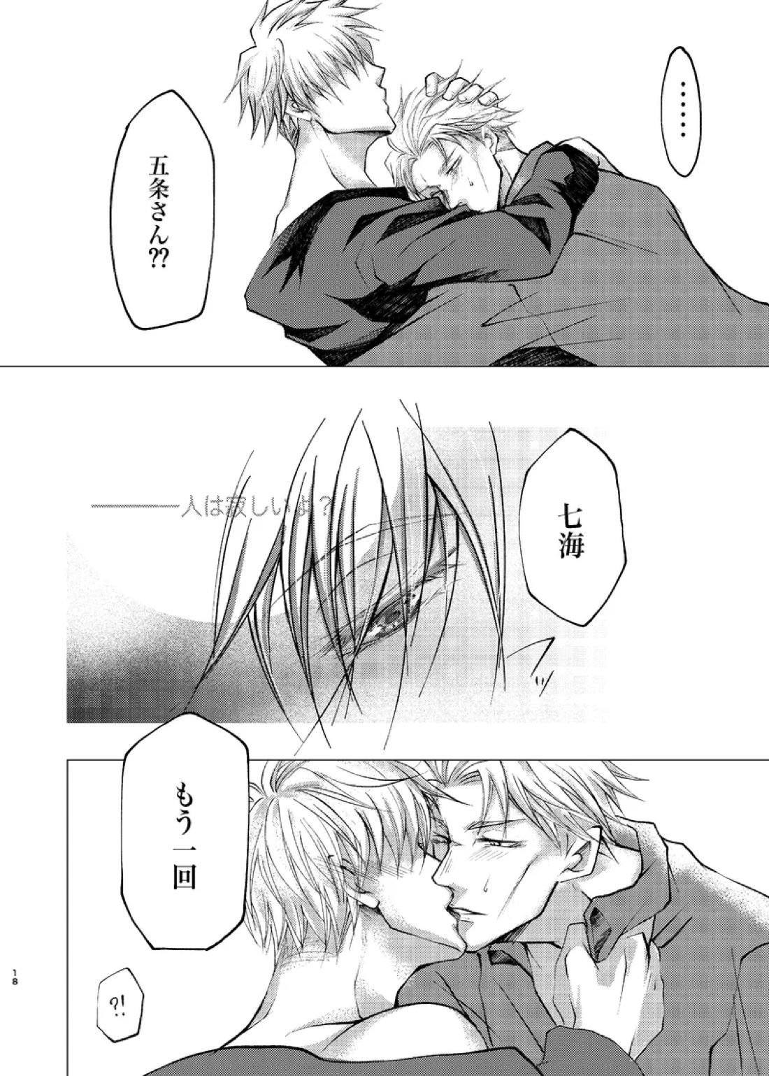 Reason 17ページ