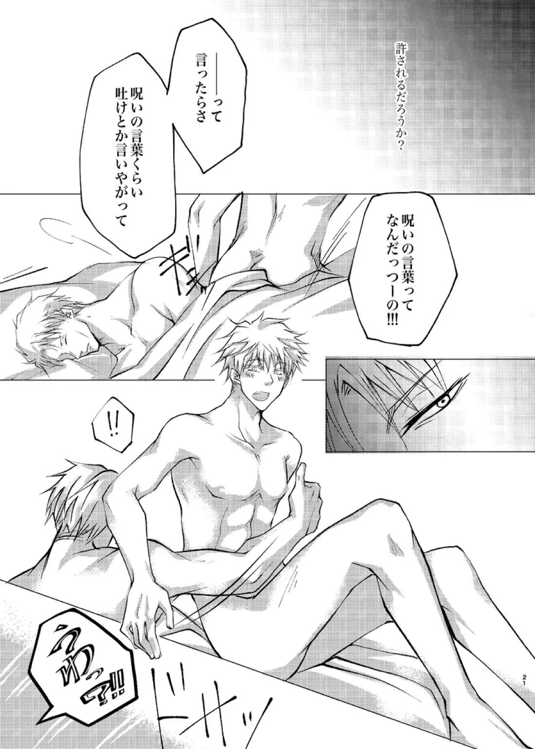 Reason 20ページ
