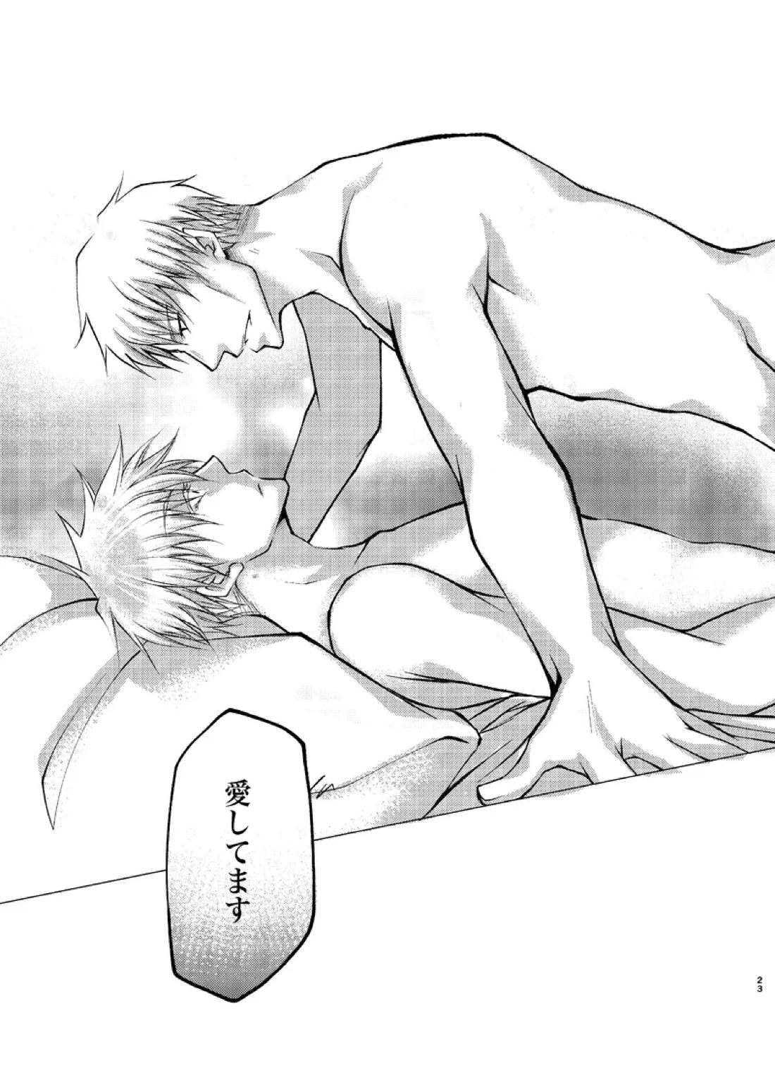 Reason 22ページ