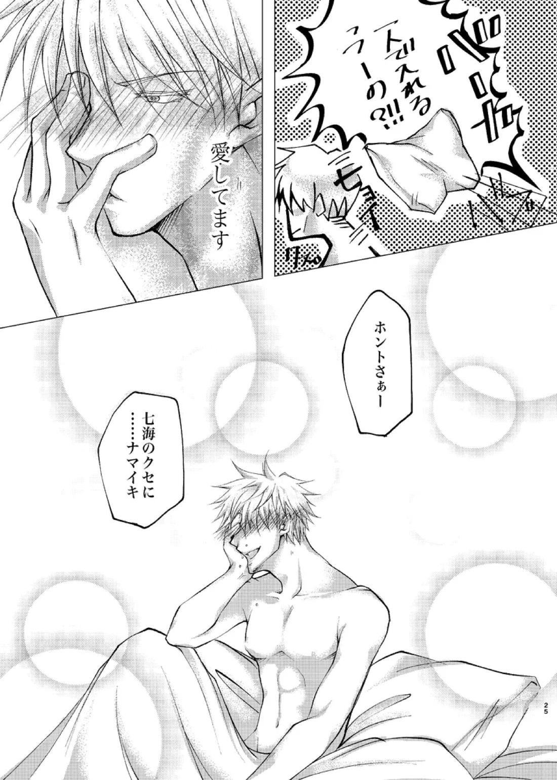 Reason 24ページ