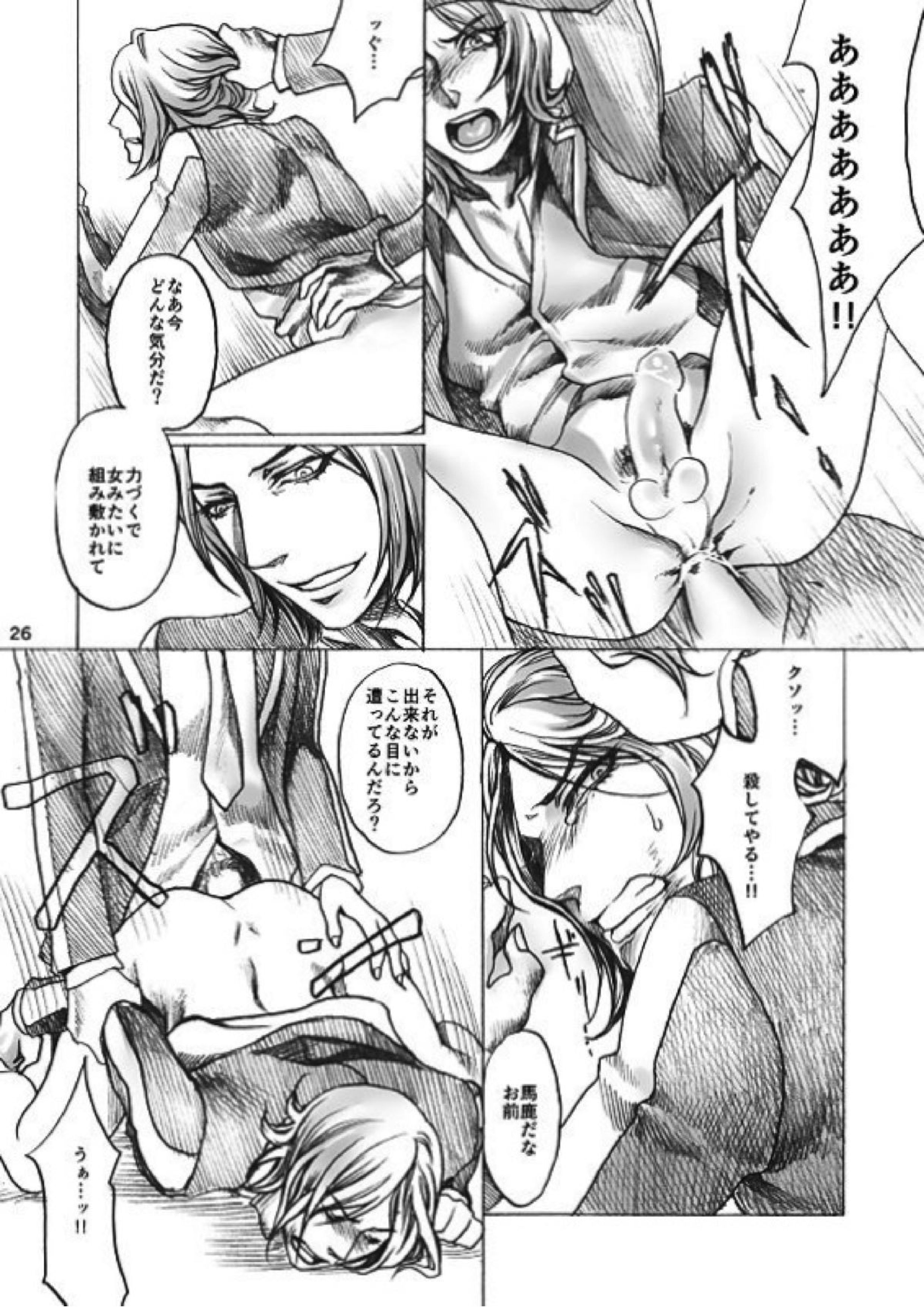 SHADOW AND SHADOW 25ページ