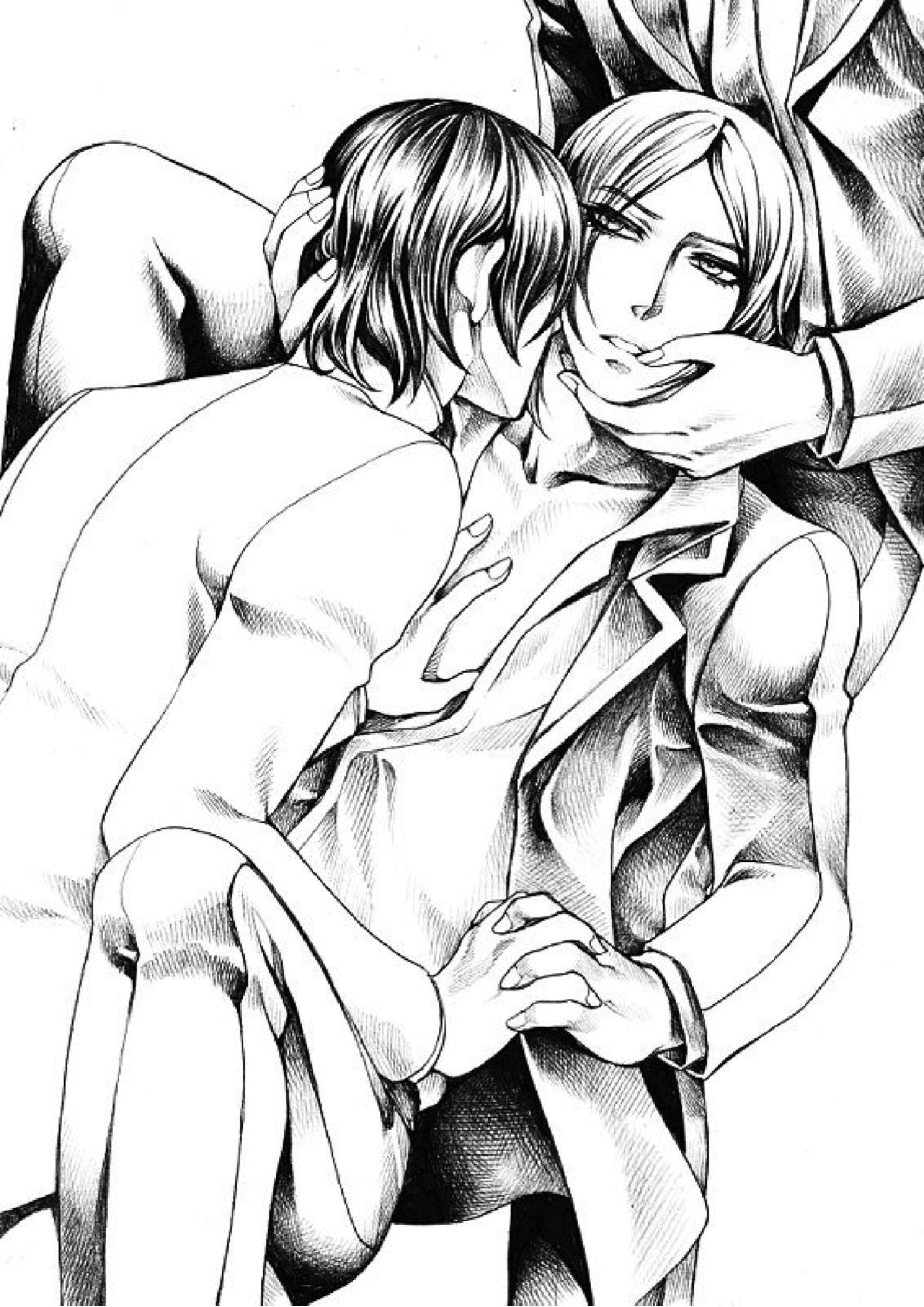 SHADOW AND SHADOW 42ページ