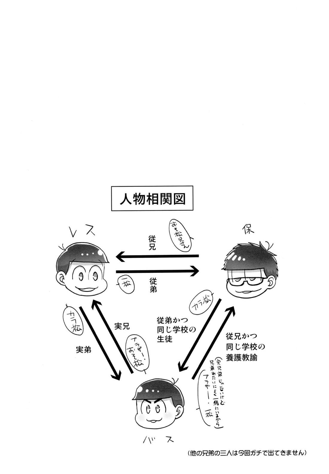 かわいいあの子はほっとけない子 2ページ