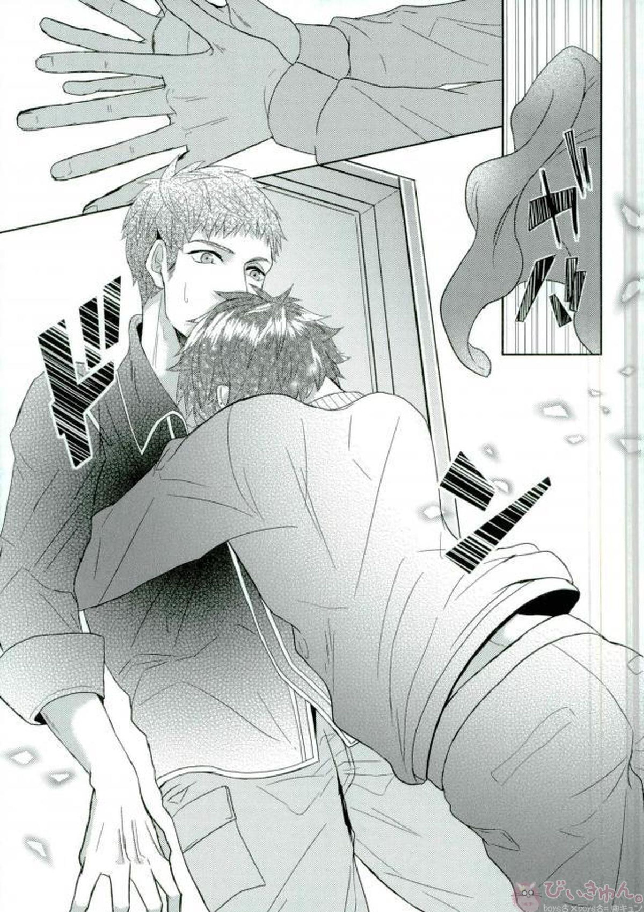 もっともっとぜんぶたべさせて 10ページ