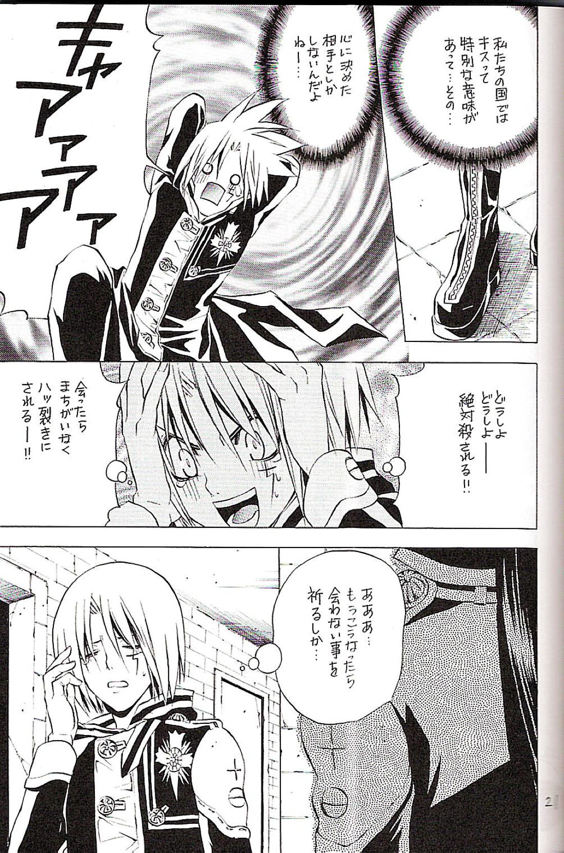 CRUSADER 20ページ