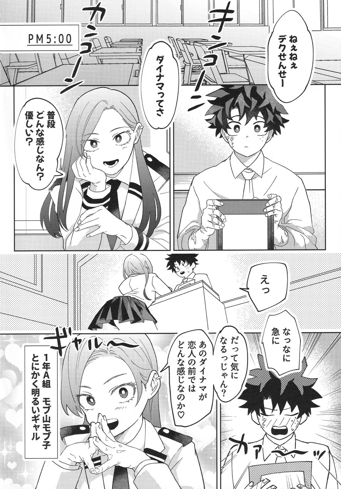 幼馴染みAtoZ 13ページ