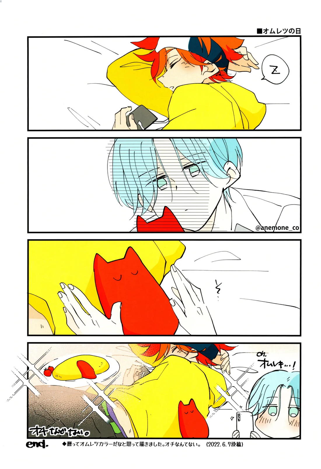 Log of Run 2 2ページ