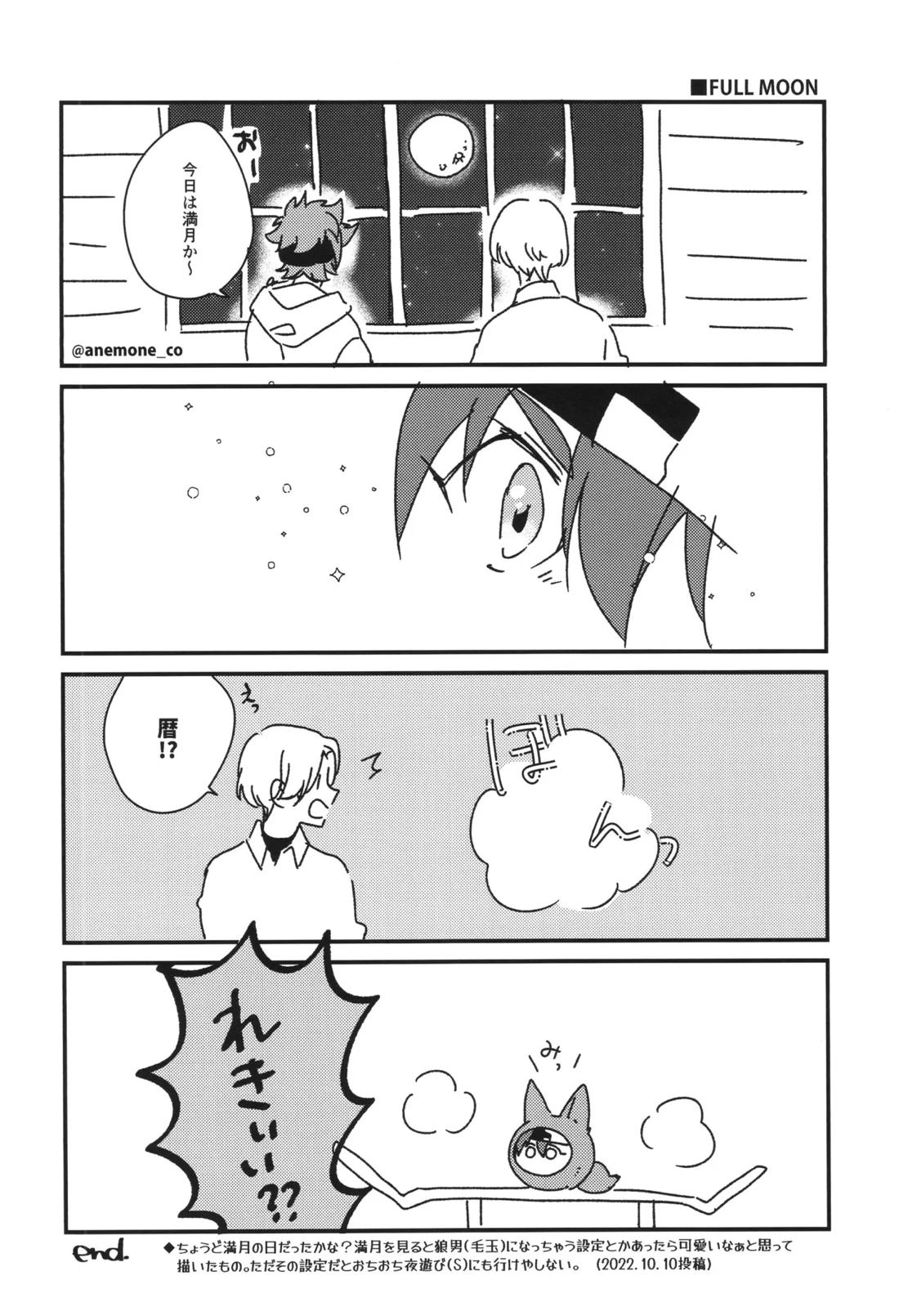 Log of Run 2 4ページ