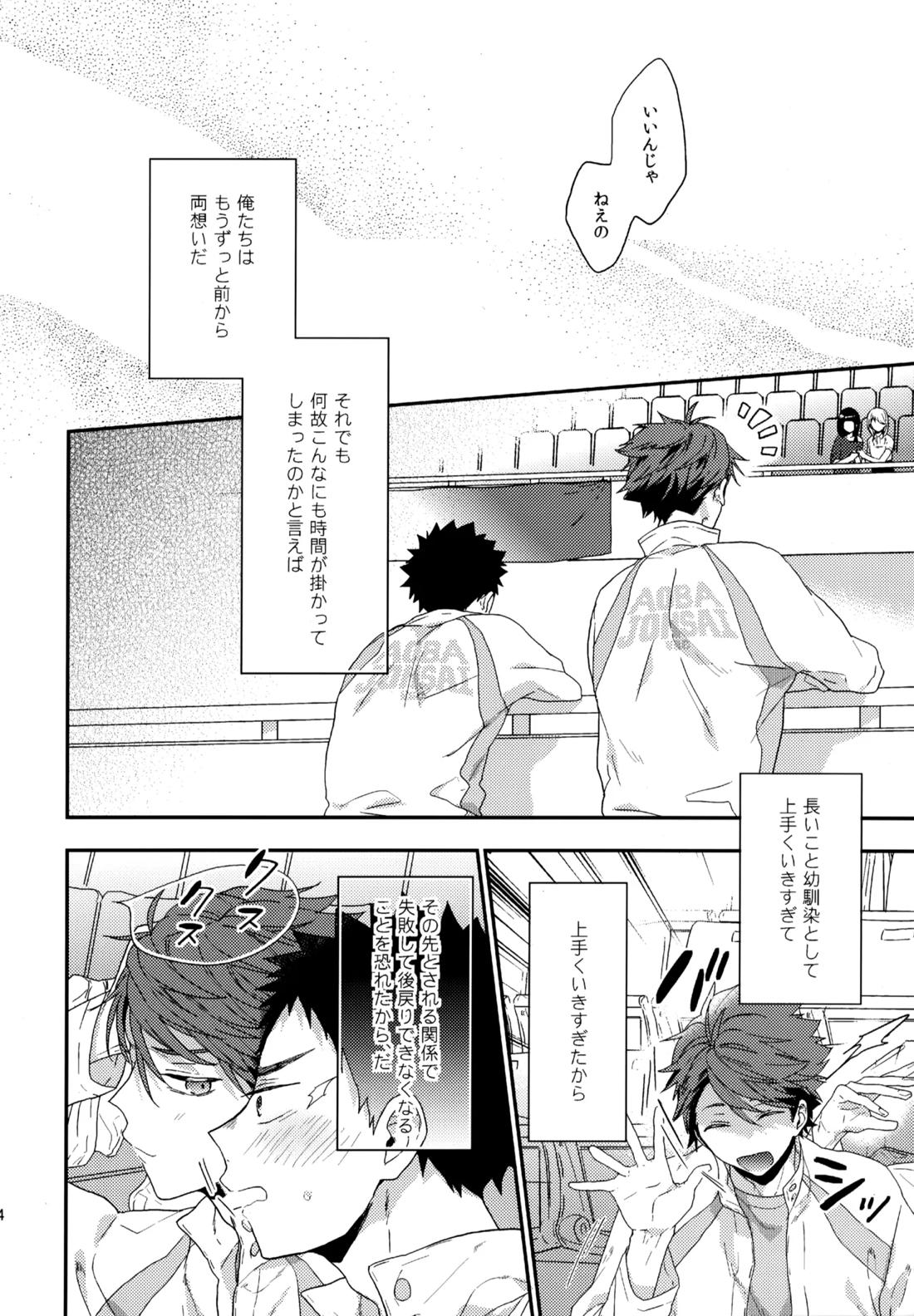 ウチドメ及岩再録3 173ページ