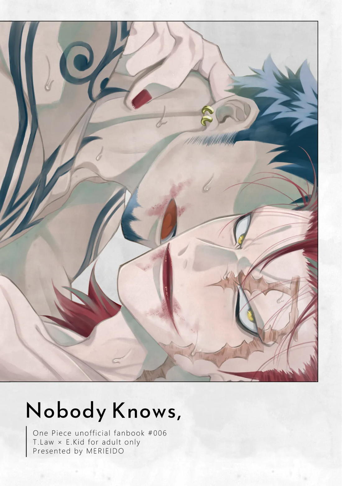 Nobody Knows, 1ページ