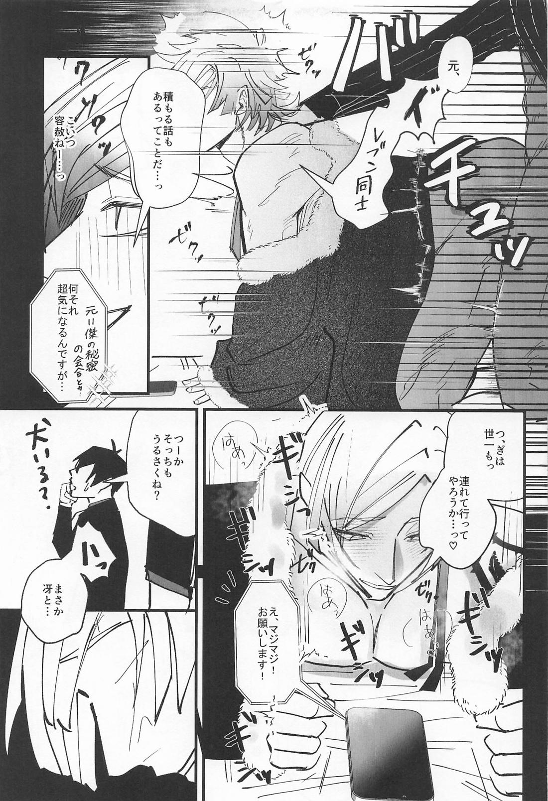 spice 13ページ