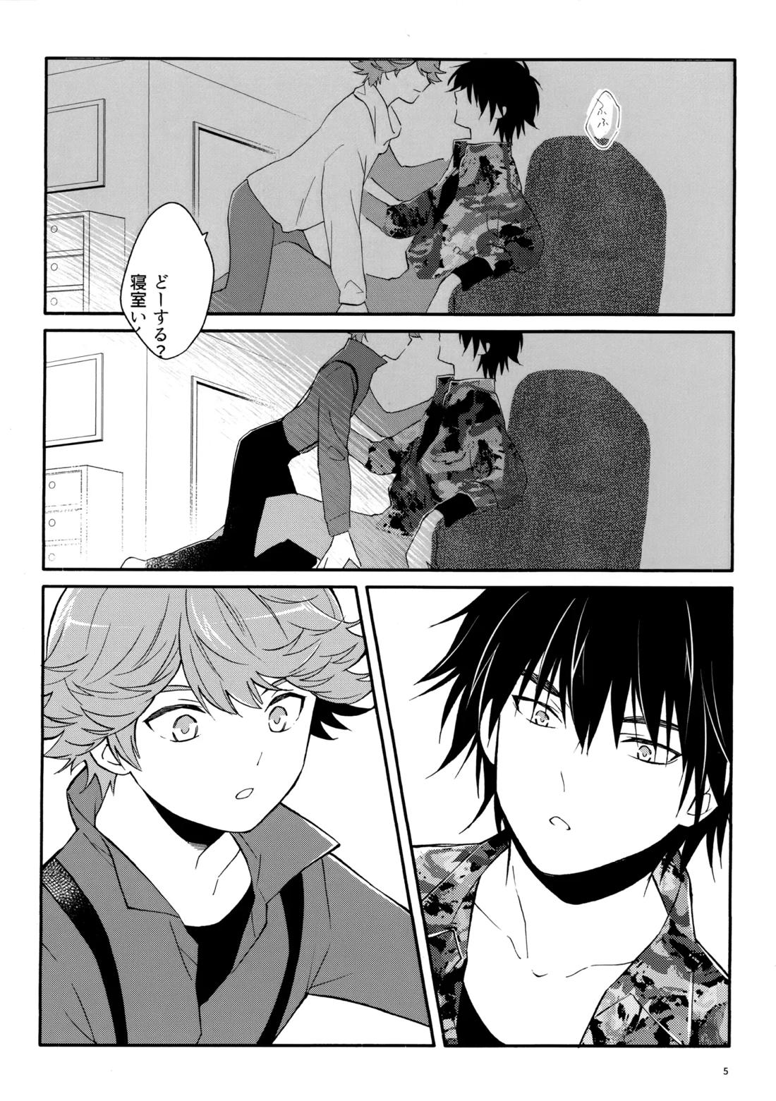 マイディアスワップ 4ページ