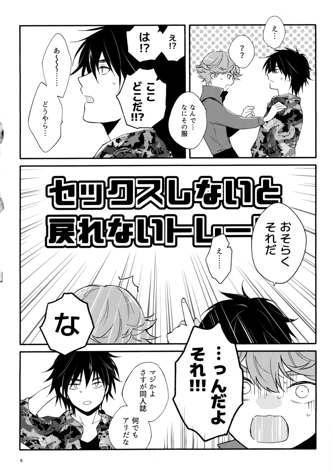 マイディアスワップ 5ページ