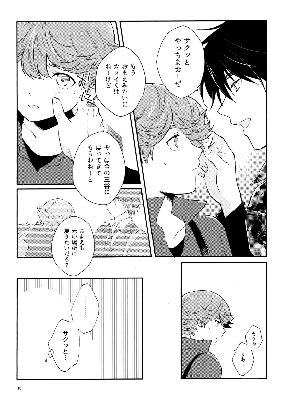 マイディアスワップ 9ページ