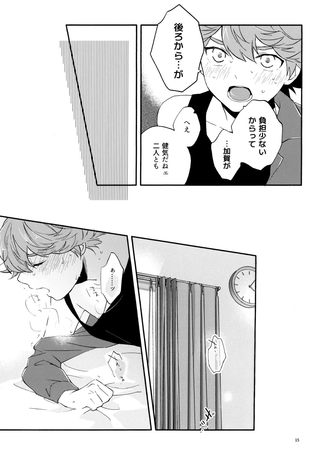 マイディアスワップ 14ページ