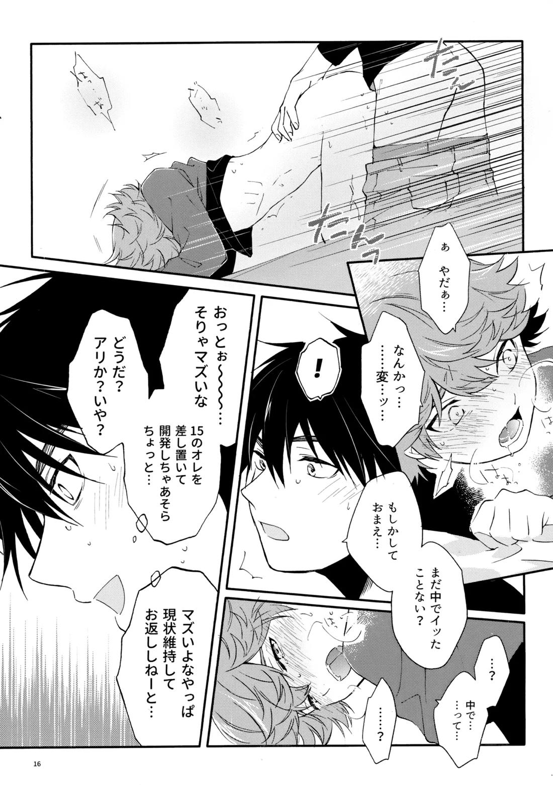 マイディアスワップ 15ページ