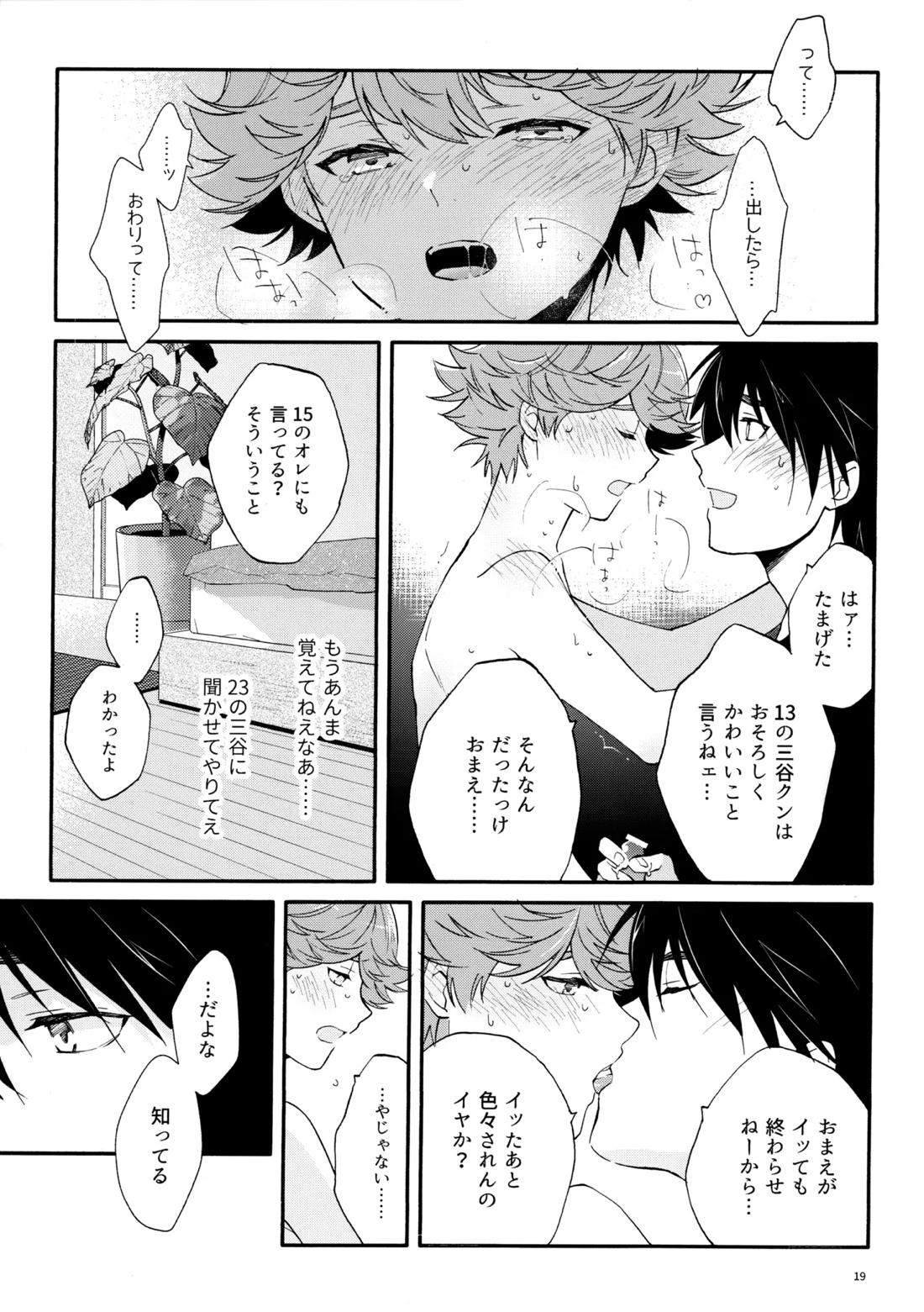 マイディアスワップ 18ページ