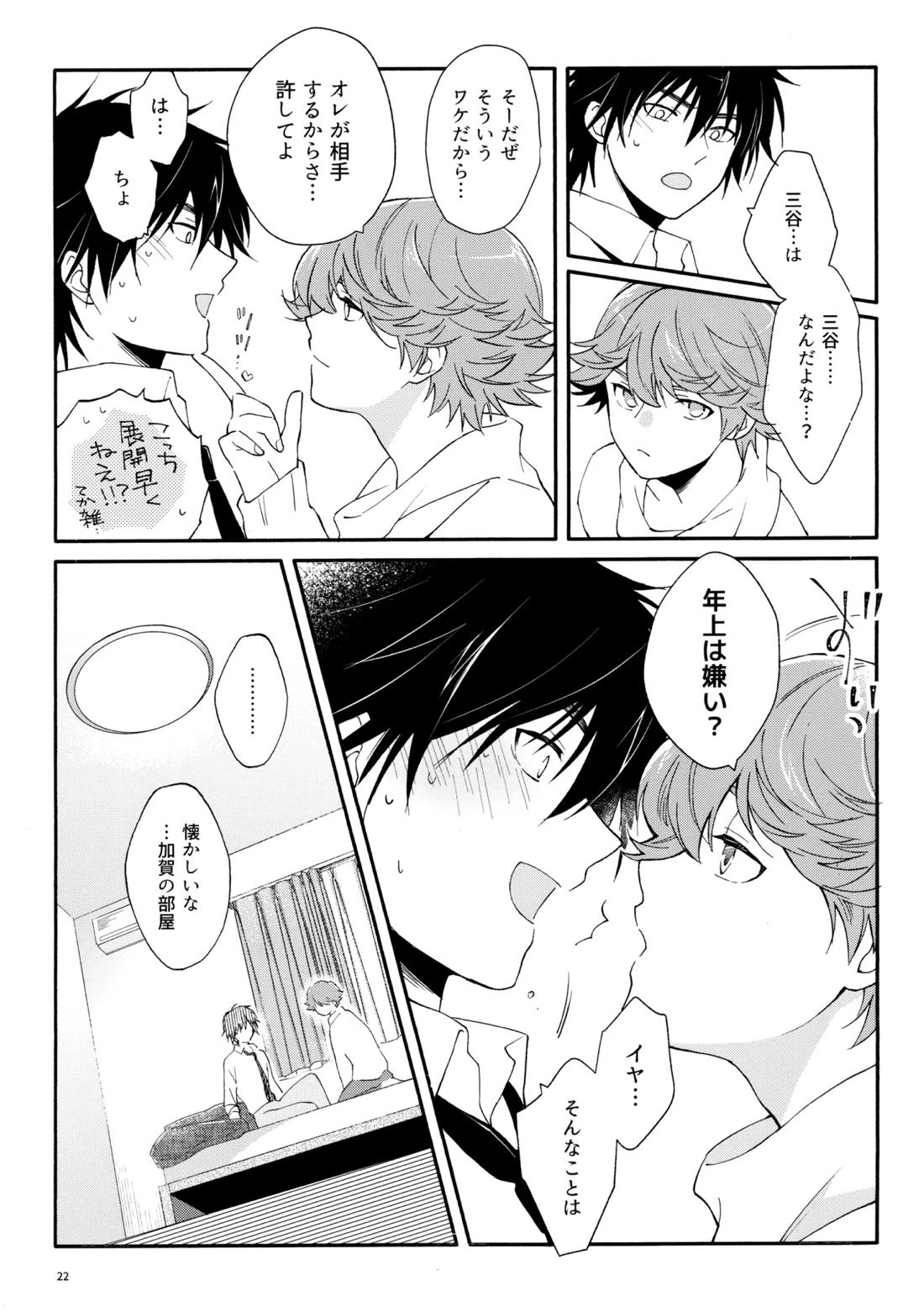 マイディアスワップ 21ページ