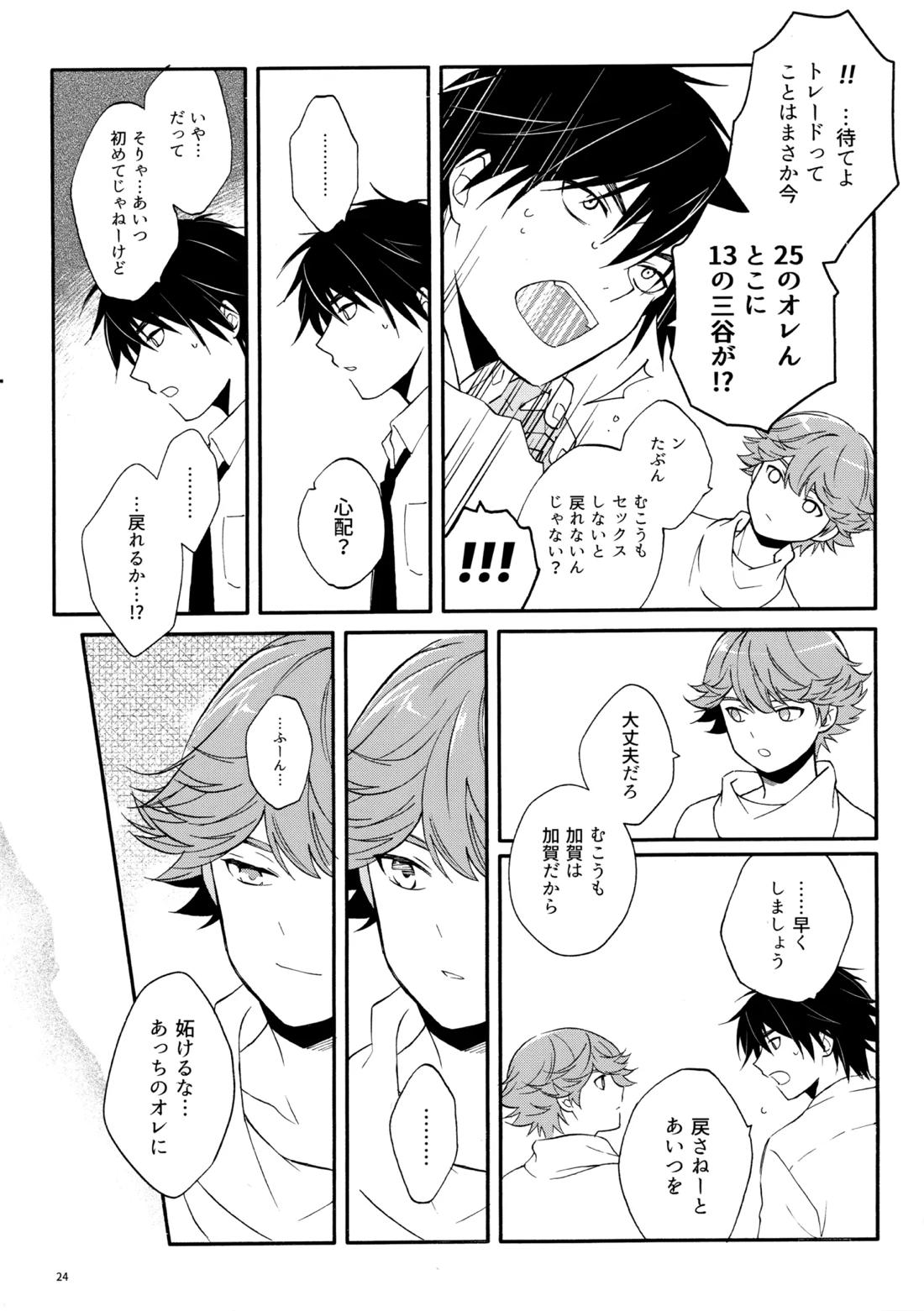 マイディアスワップ 23ページ