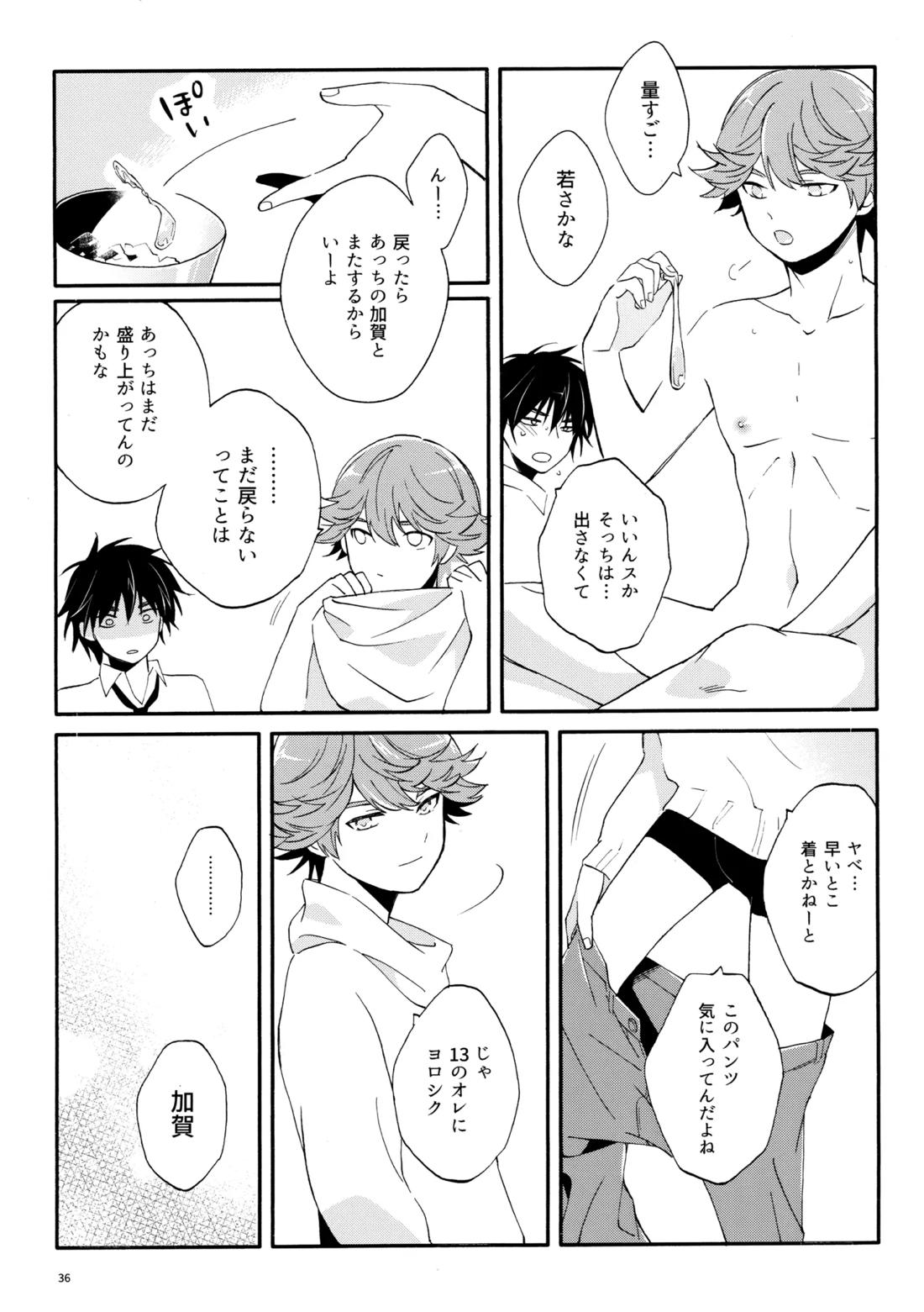 マイディアスワップ 35ページ