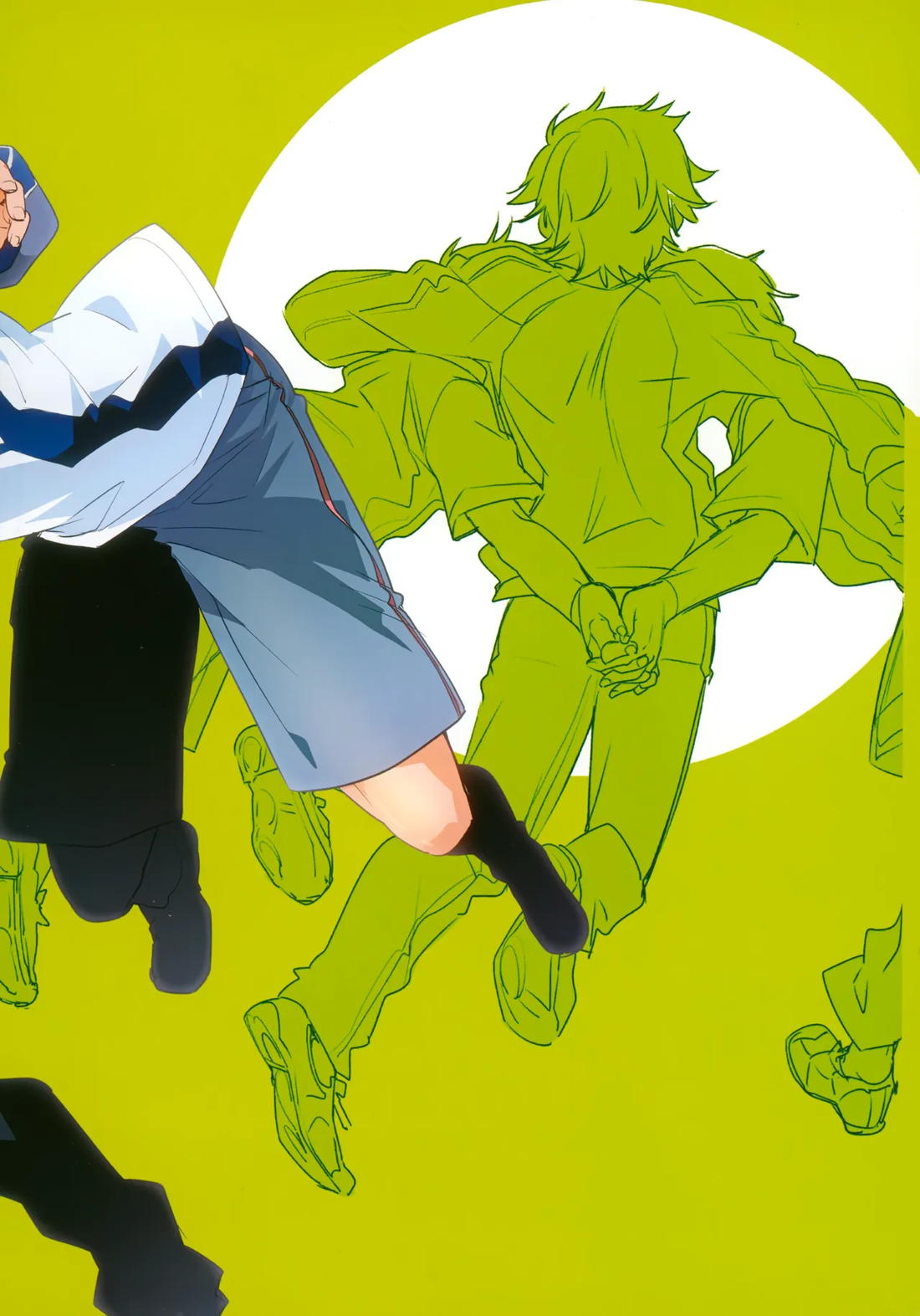 LEFT.zip vol.3 145ページ