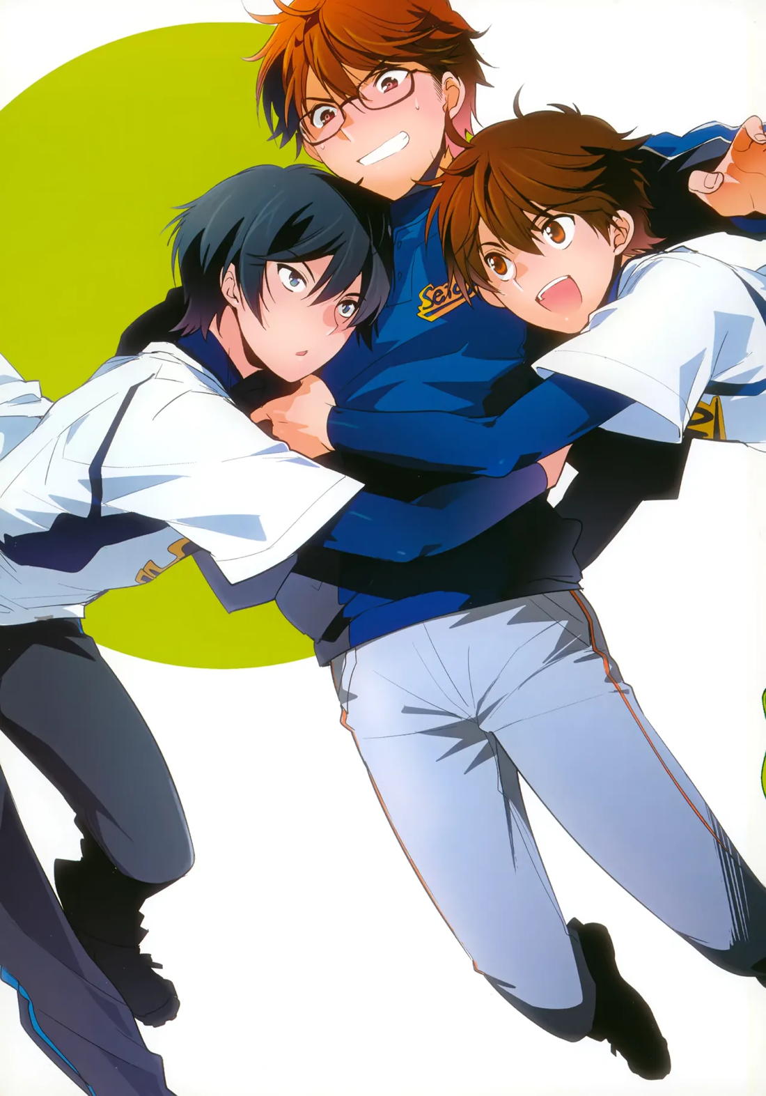 LEFT.zip vol.3 146ページ