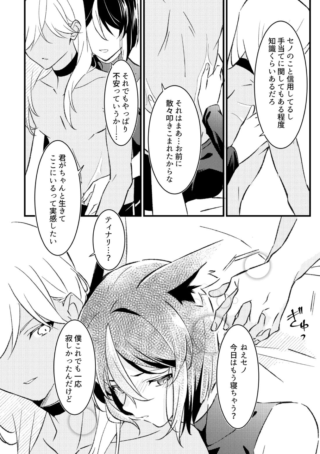 プライベート・アプローチ 20ページ