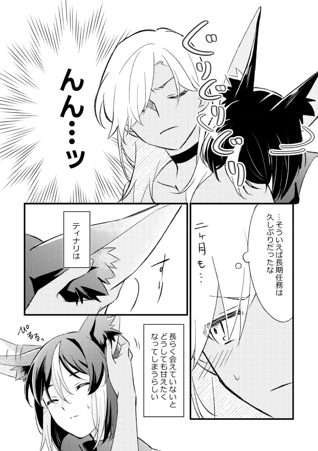 プライベート・アプローチ 21ページ