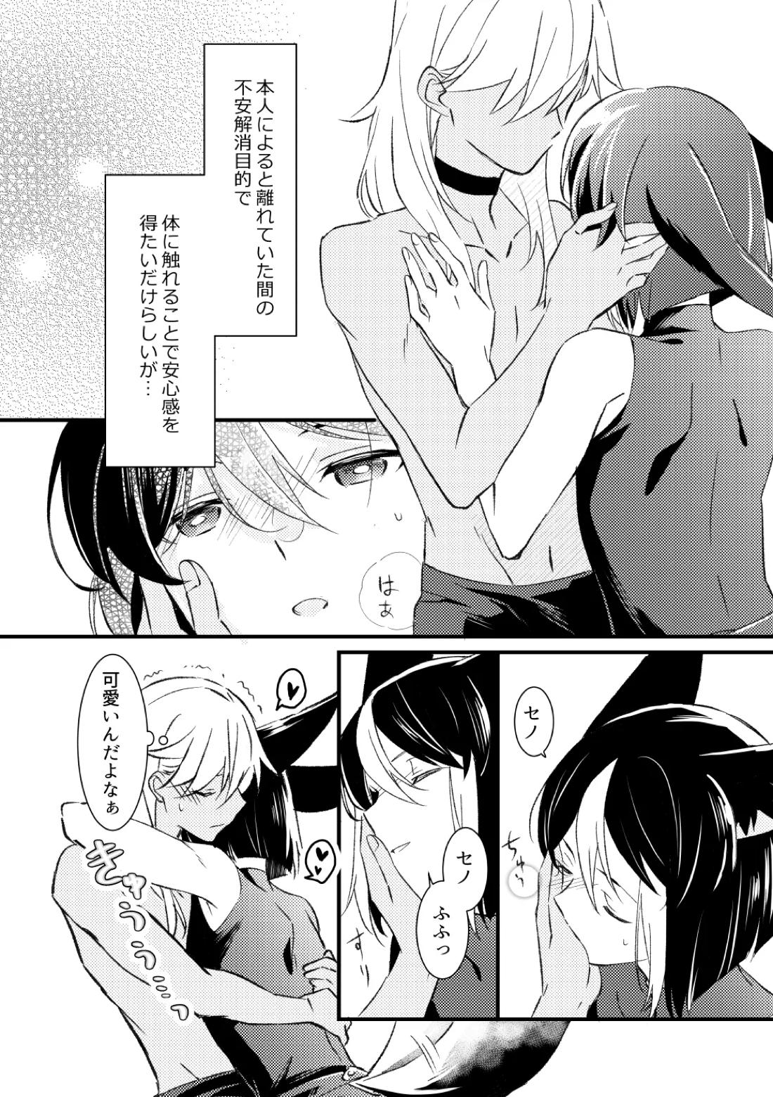 プライベート・アプローチ 22ページ