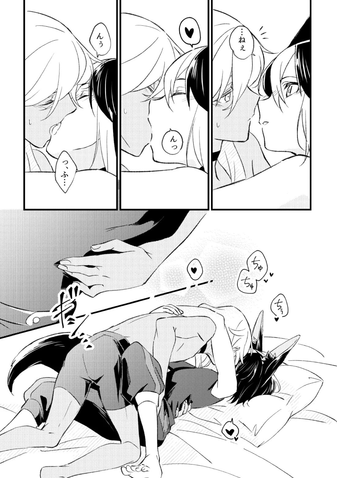 プライベート・アプローチ 23ページ