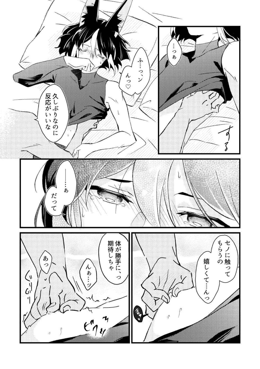 プライベート・アプローチ 26ページ