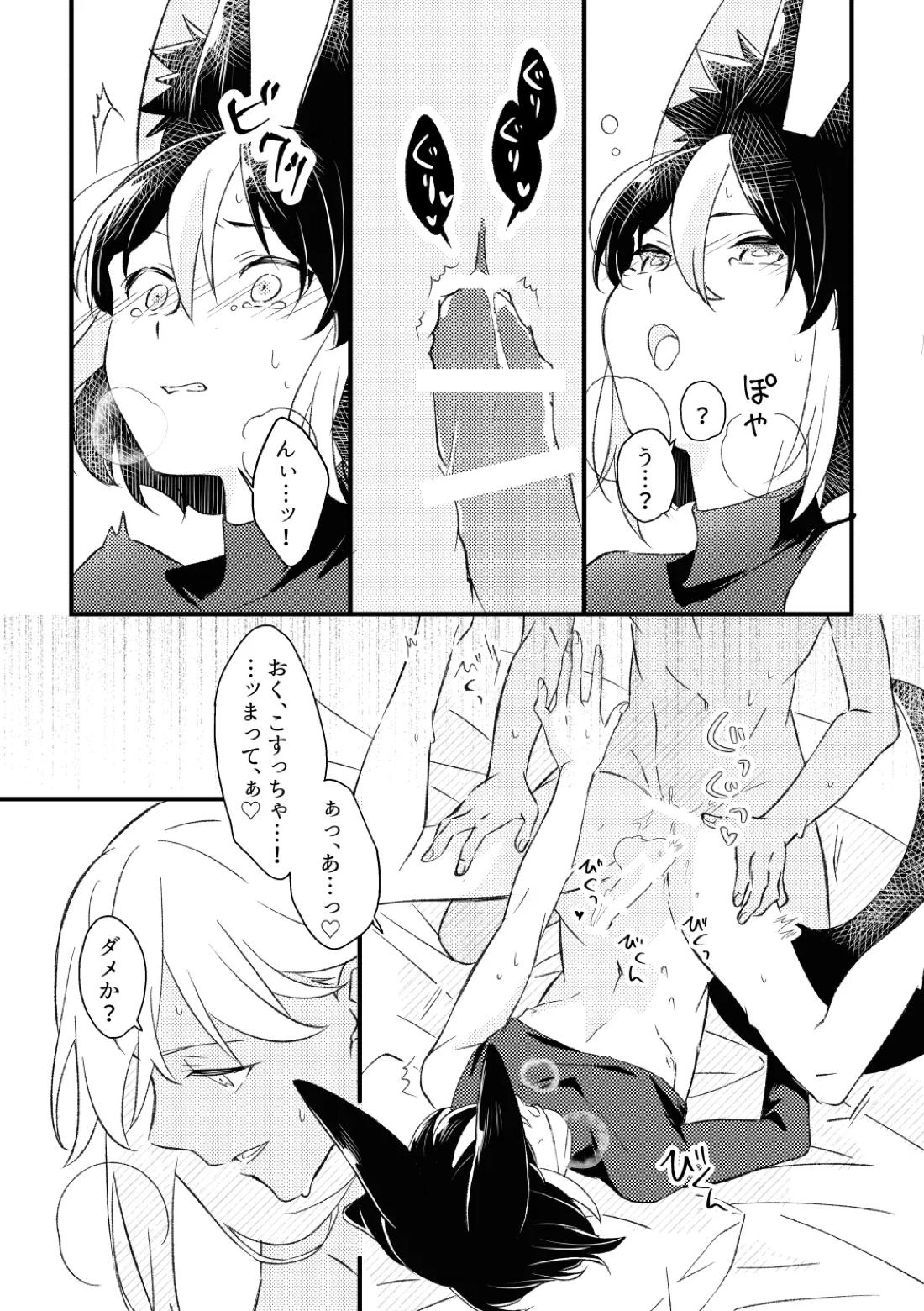 プライベート・アプローチ 41ページ