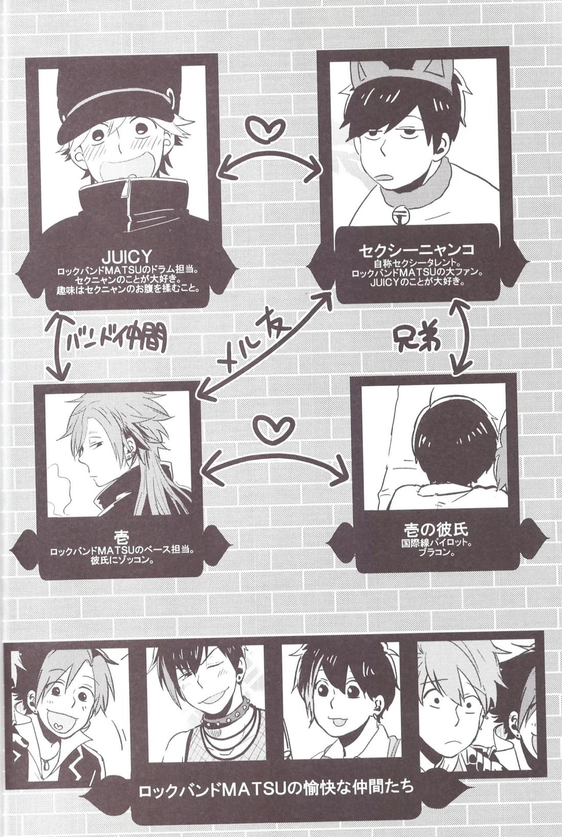 世界で一番愛してる!2 3ページ