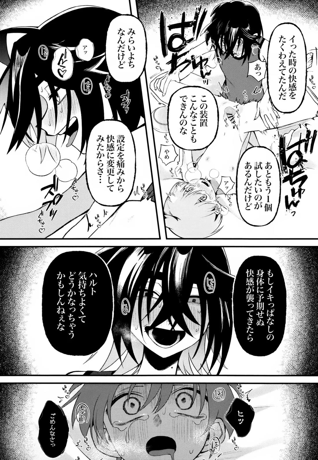 ふつうの恋がしたかったのに。 29ページ