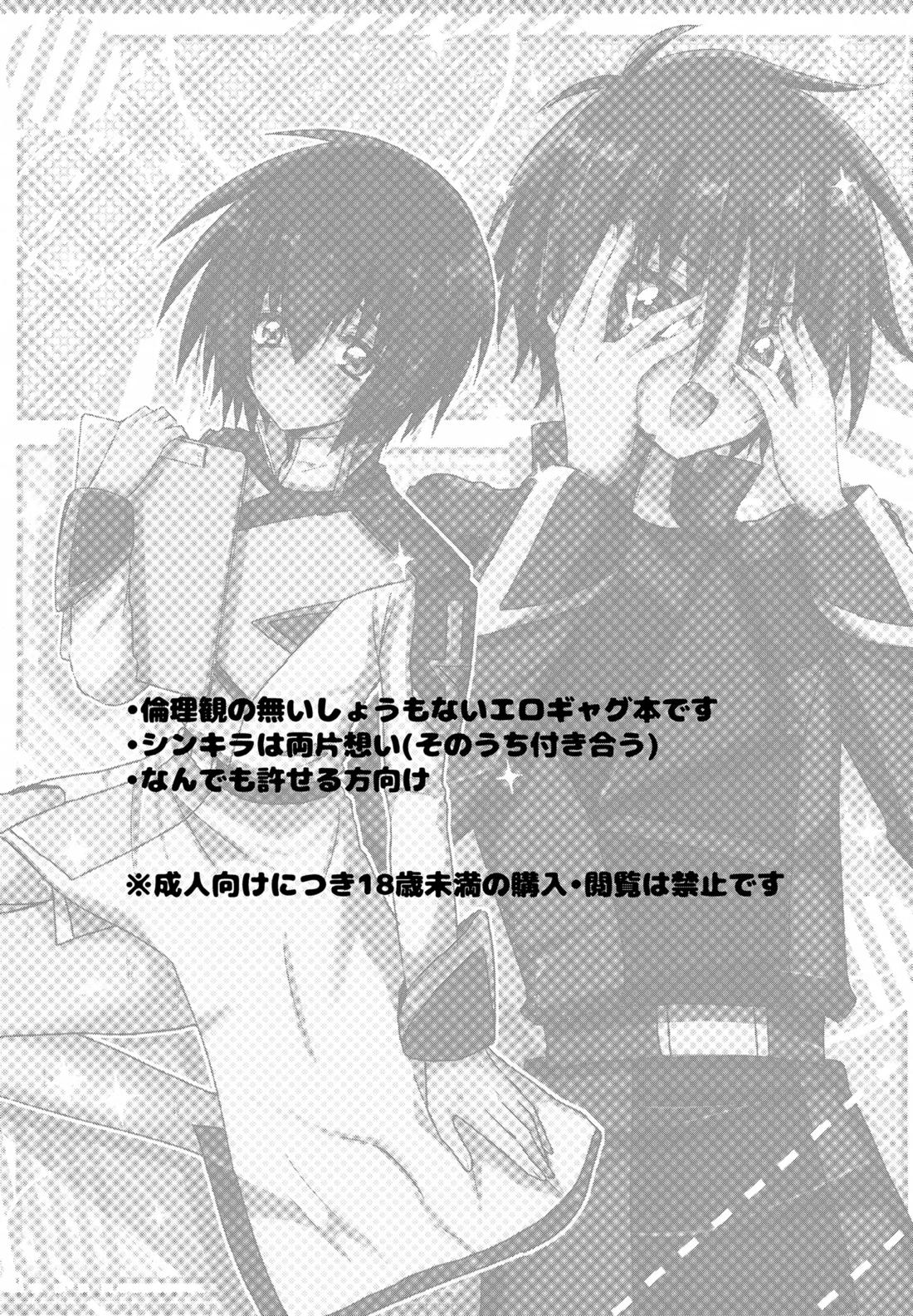 コンパスクリーン月間 2ページ