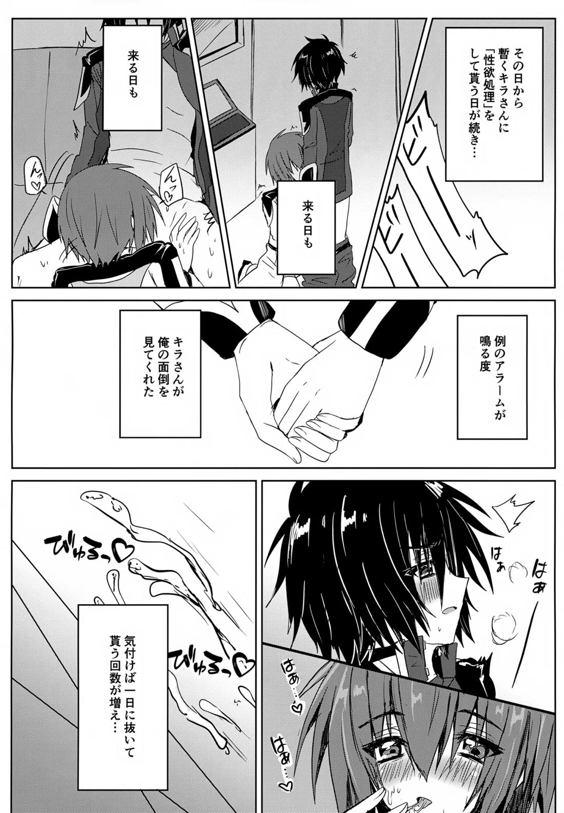 コンパスクリーン月間 15ページ