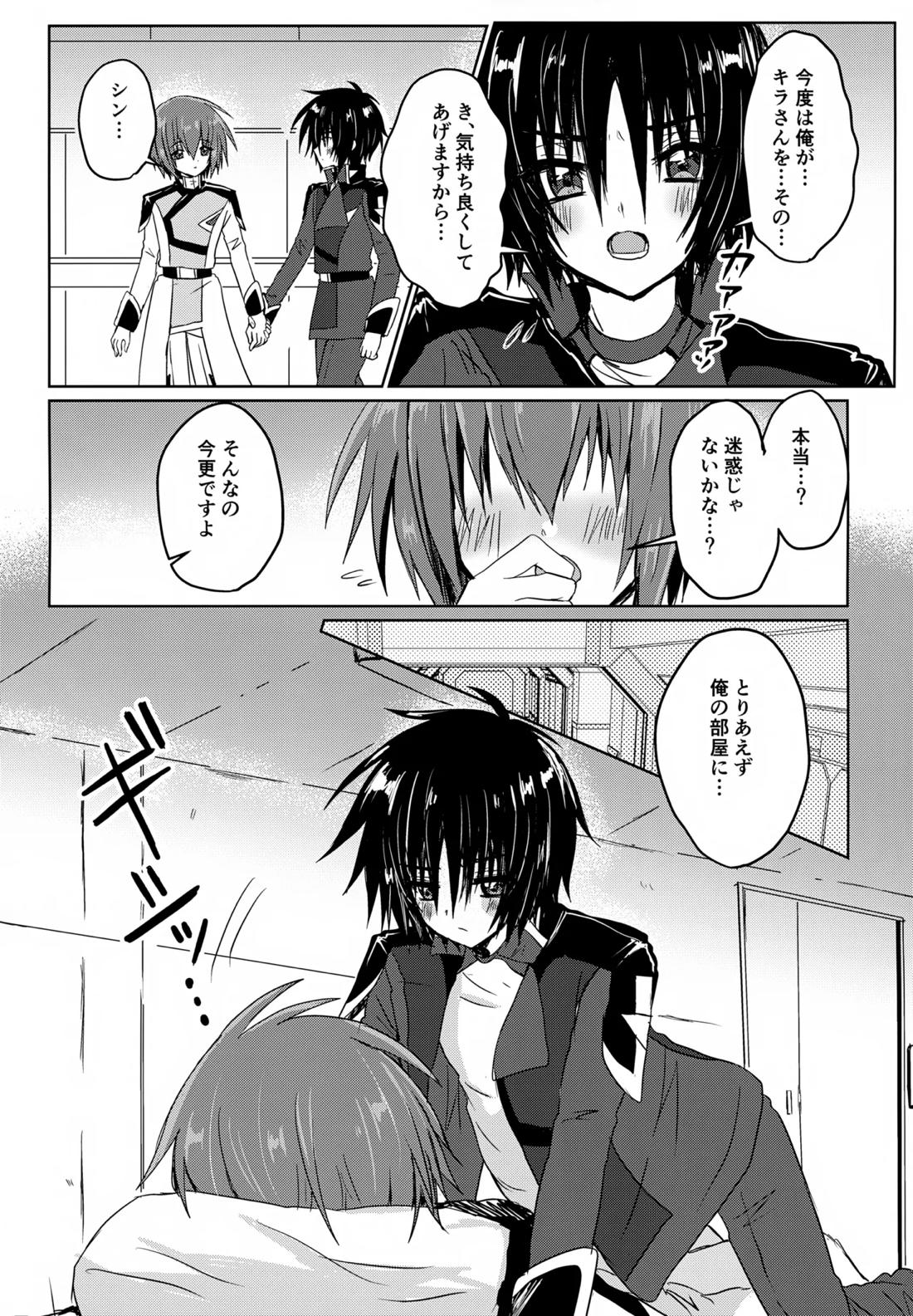 コンパスクリーン月間 18ページ